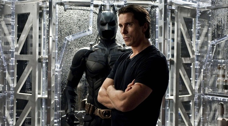 Christian Bale