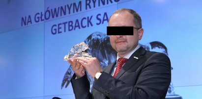 CBA zatrzymało szefa GetBacku. Wracał z Izraela