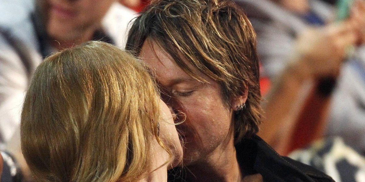 Nicole Kidman, keith urban