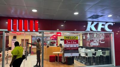 FG shuts KFC outlet at MM2 over alleged discrimination against disabled Nigerian.