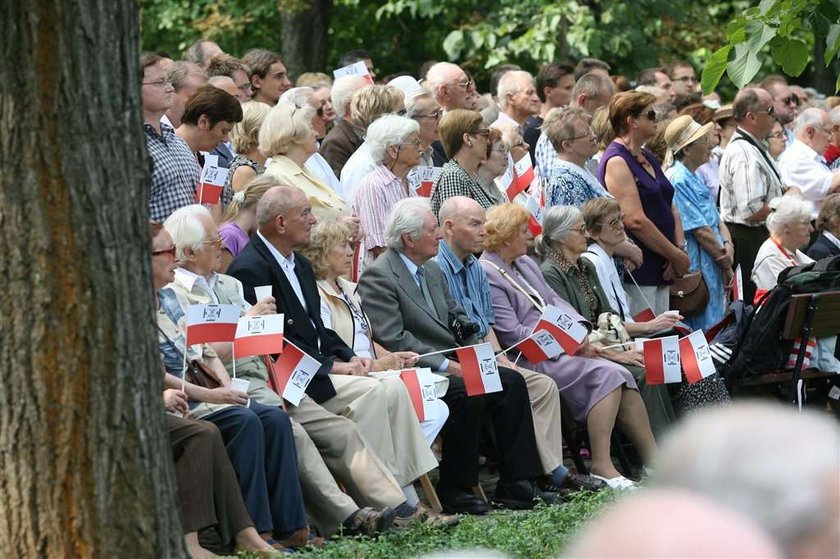 Oddali hołd bohaterom