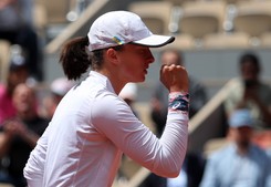 Iga Świątek: Kolejna rywalka? Wiem, że jest bardzo utalentowana