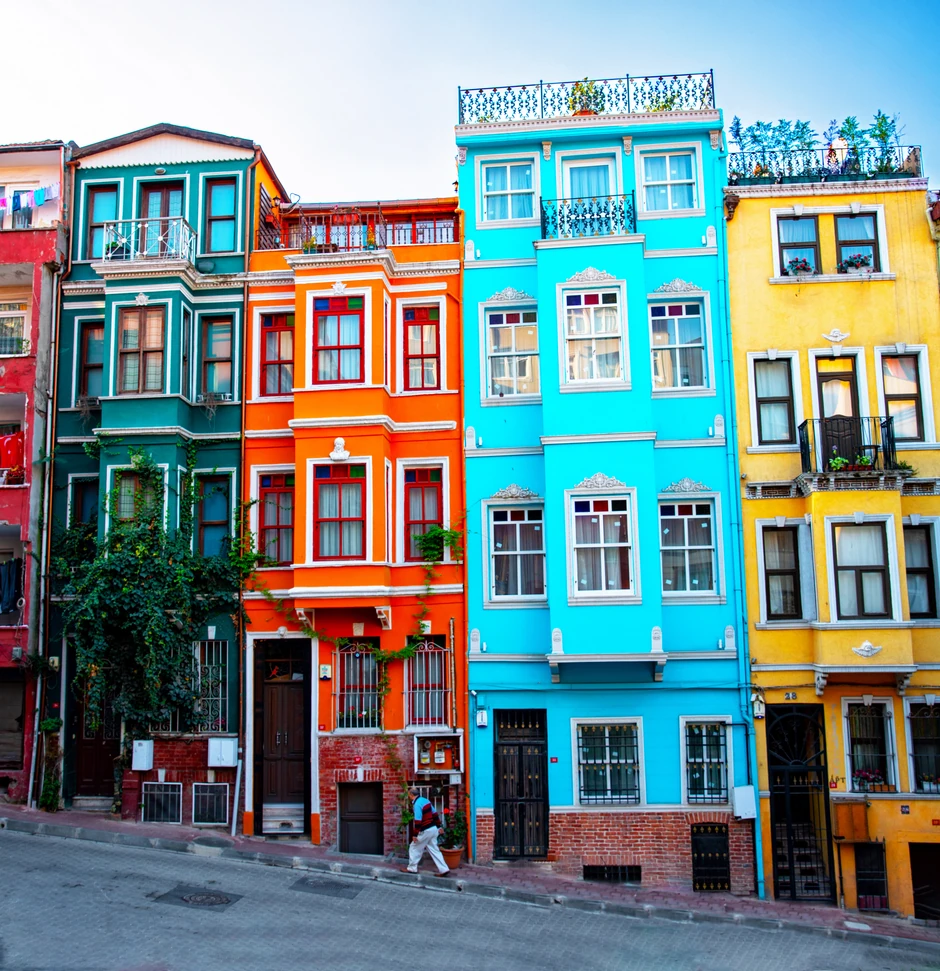 İstanbul Balat 1