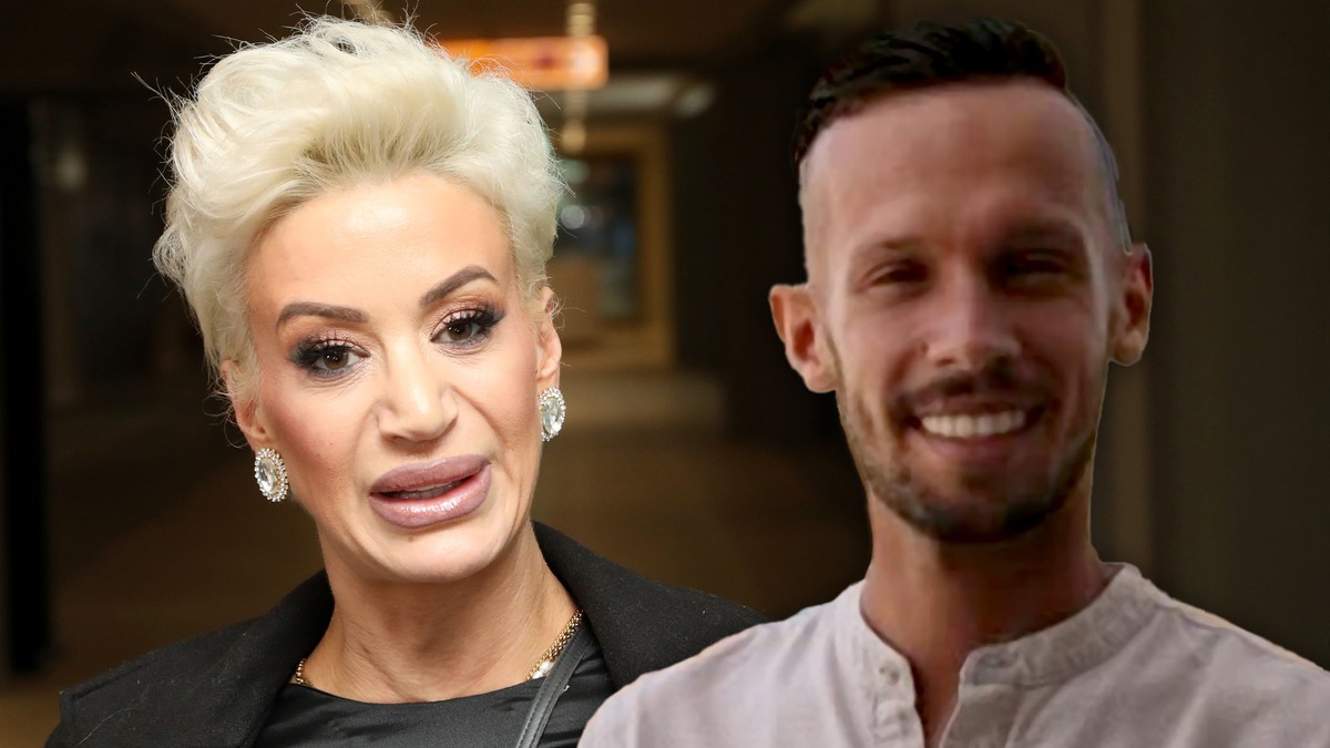Dušica Jakovljević i Marko Pantić