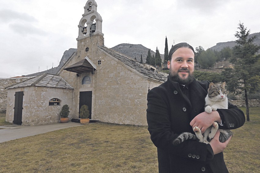 Đakon Branislav Rajković