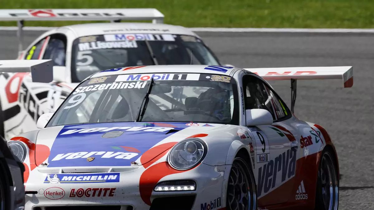 Finał Porsche Mobil 1 Supercup na torze Monza