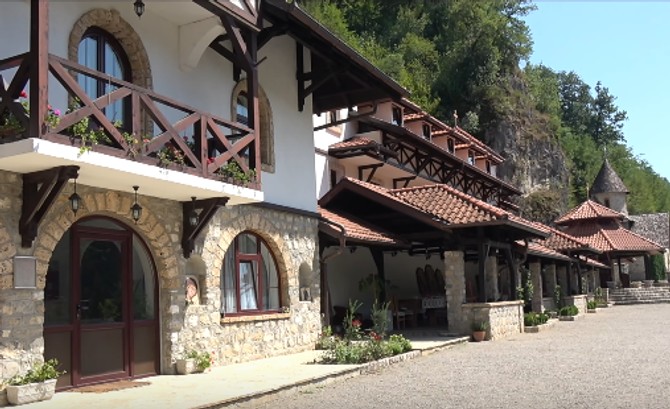 Manastir Kumanica