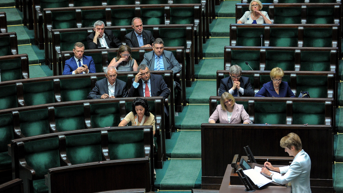 Złożenie do Sejmu obywatelskiego projektu zmian w ustawie o tzw. janosikowym zapowiedzieli dziś posłowie Polskiego Stronnictwa Ludowego.