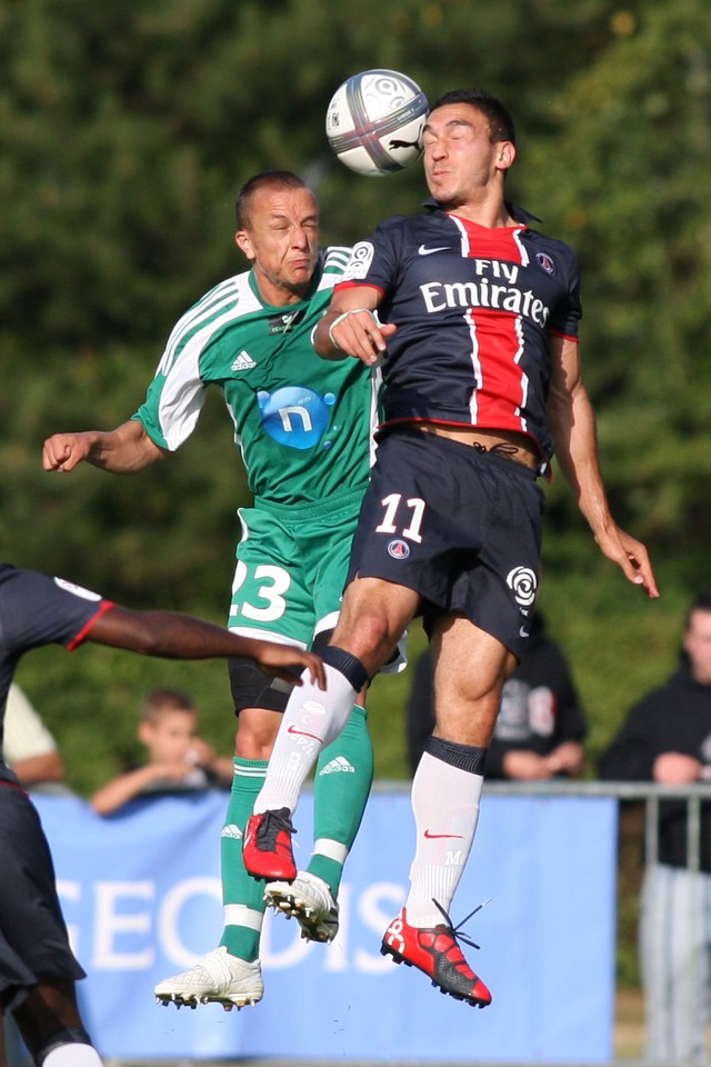 PSG - Legia Warszawa