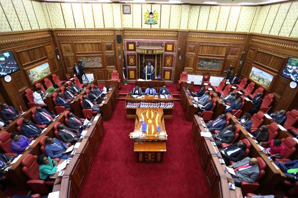 The Senate of Kenya 