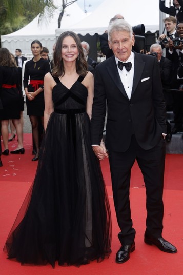 Harrison Ford Calista Flockhart