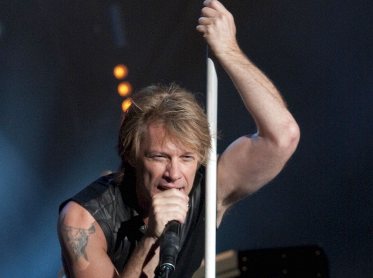 Jon Bon Jovi