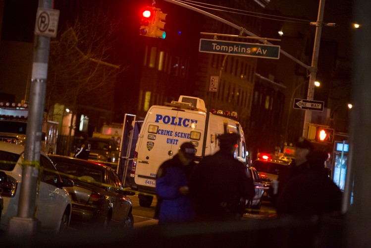 Dwóch policjantów zastrzelonych w Nowym Jorku