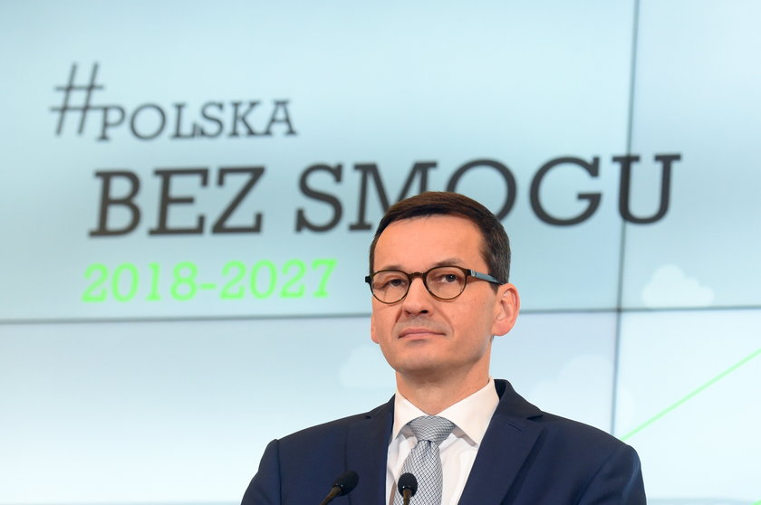 Dokładnie 4 lata temu, 18 stycznia 2017 roku ówczesny wicepremier Mateusz Morawiecki zapowiadał, że rząd idzie na wojnę ze smogiem.