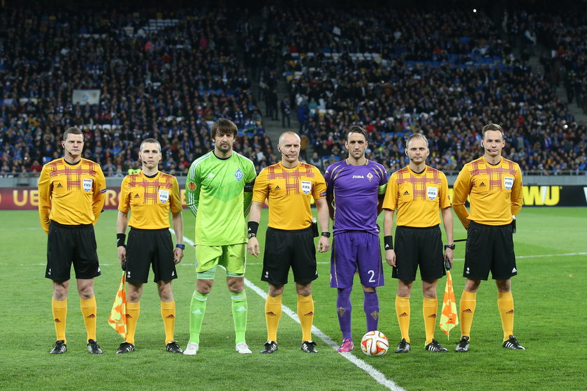 Szymon Marciniak wyznaczył asystentów, z którymi pojedzie na EURO 2016