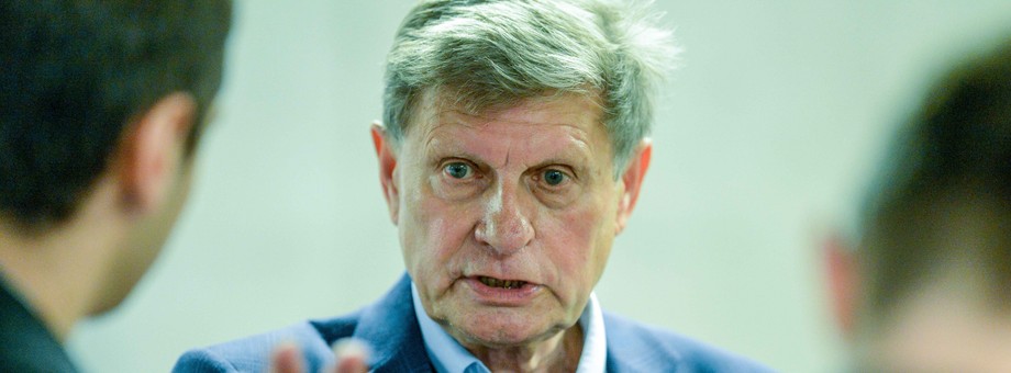 Prof. Leszek Balcerowicz: Zastanawiam się, czy gdybym był na miejscu kobiet, świadomość istnienia urzędowego parytetu w jakiejś mierze nie osłabiałaby mojego poczucia sukcesu