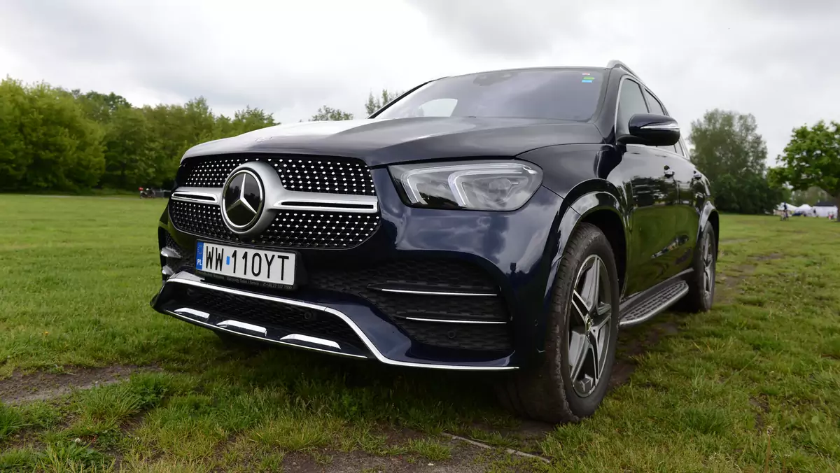 Mercedes GLE 450