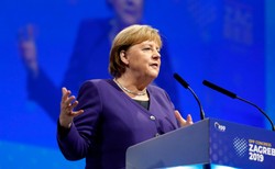 Angela Merkel przyjedzie pierwszy raz do Auschwitz. Ale nie w rocznicę wyzwolenia obozu