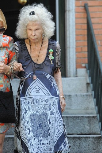 Księżna Alby - Cayetana Fitz-James