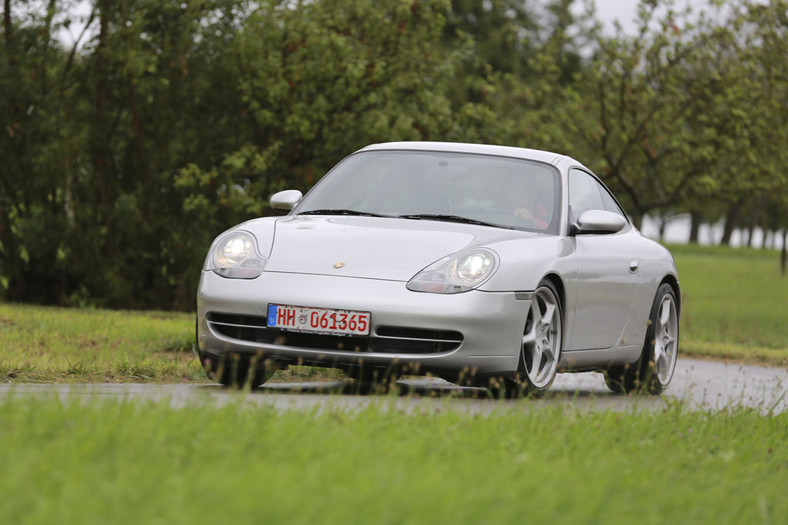 Porsche 911 - lata produkcji 1997-2005