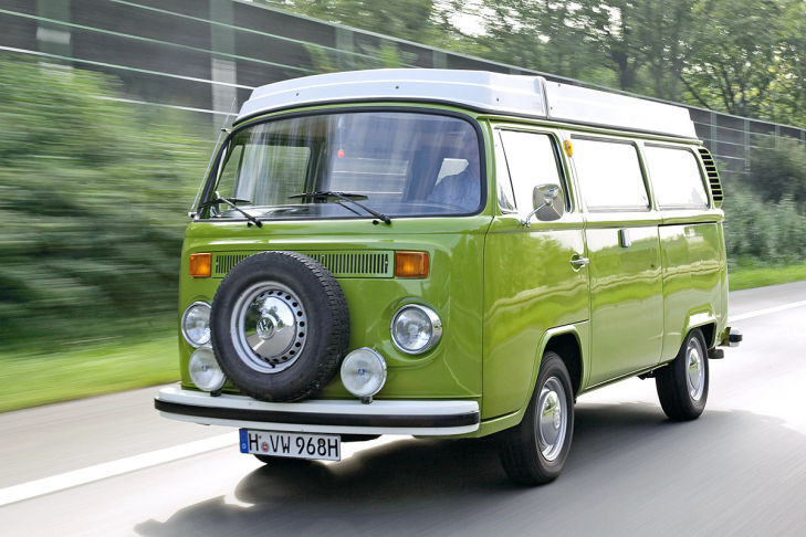 Volkswagen T2