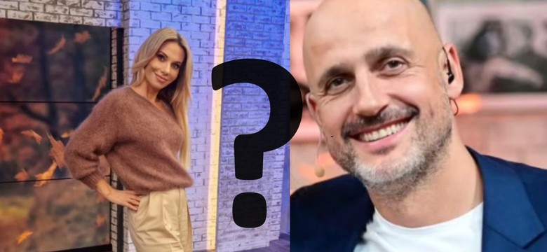 Zmiany w TVP. Telewizyjny partner Opczowskiej wystąpił w duecie z…