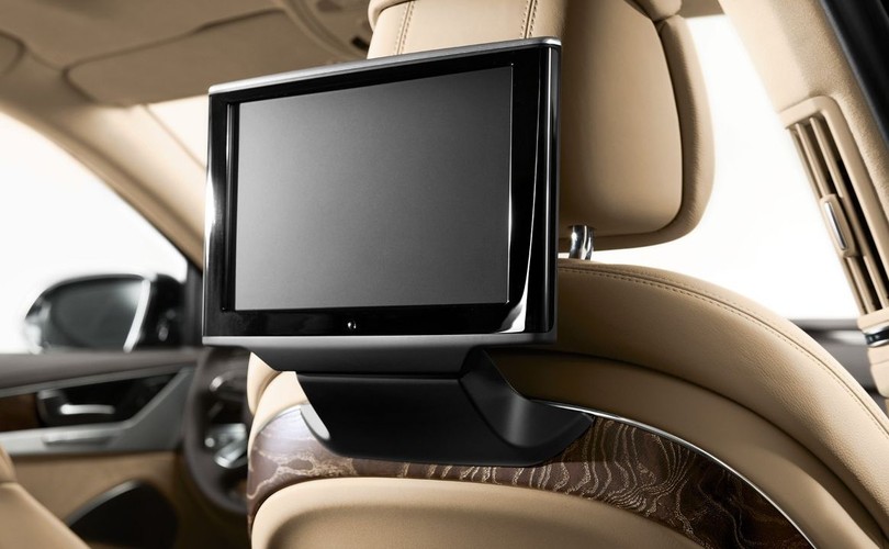 Audi A8 L - zdjęcie poglądowe