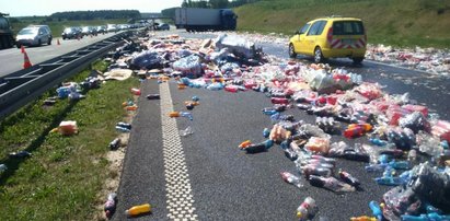 Autostrada zablokowana, a płacić każą