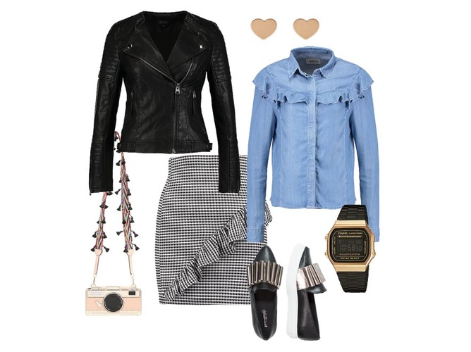 STYLIZACJE z ramoneską