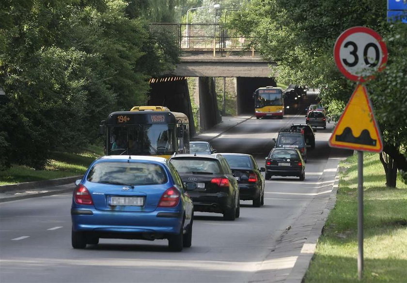 Uwaga! Dziś zamykają Dźwigową