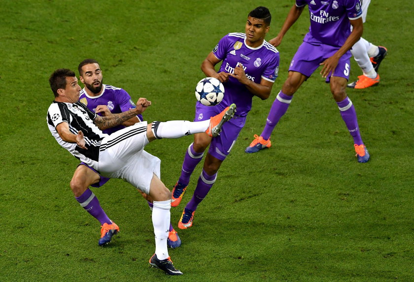 Real - Juventus