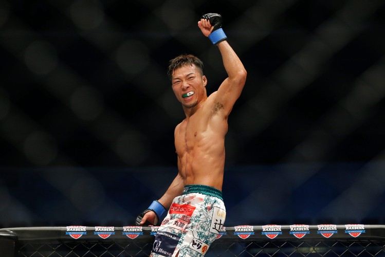 Ale młócka! MMA to nie tylko UFC i KSW