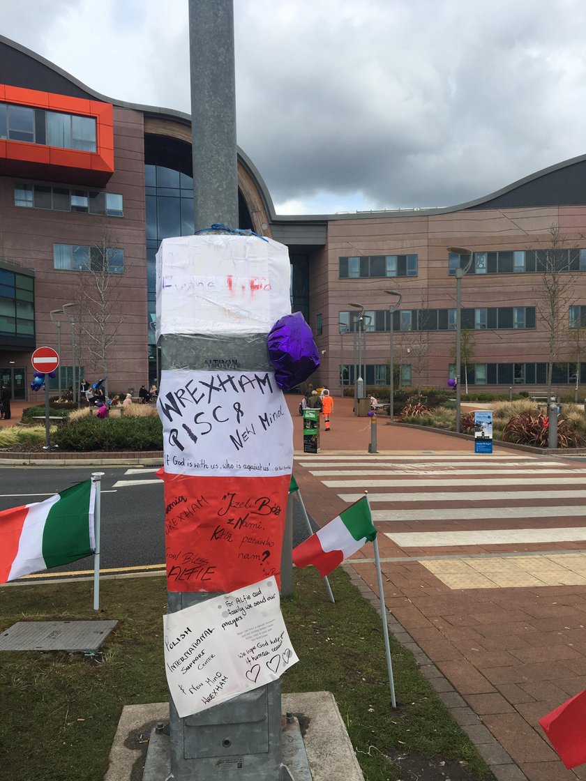 Szpital w Liverpoolu, gdzie zmarł Alfie Evans