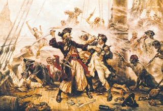 Rzecz o pirackiej wolności, czyli intrygujący eksperyment myślowy Graebera [RECENZJA]