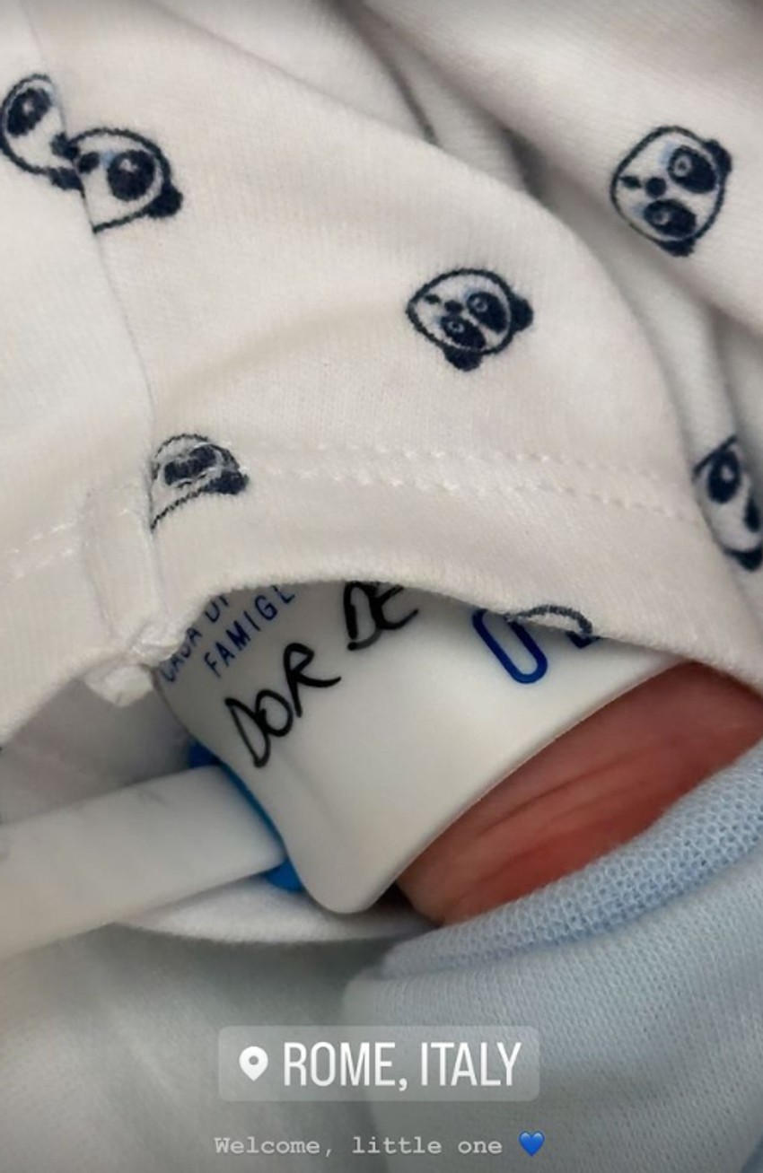 Porodila se Jovana Đorđević