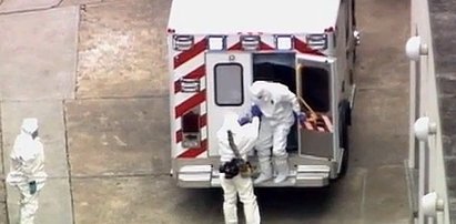 Ebola już w USA. Kiedy do nas dotrze?