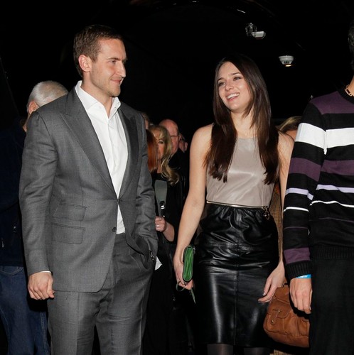 Anna Czartoryska i Michał Niemczycki