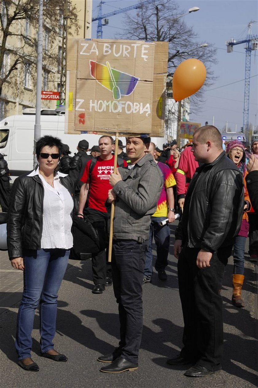 17-latek znieważył posła, usłyszał zarzuty