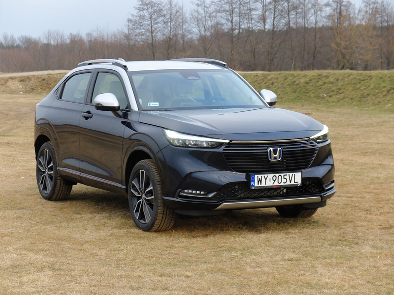 Honda HRV Advance Style 2022