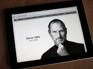 Steve Jobs śmierć