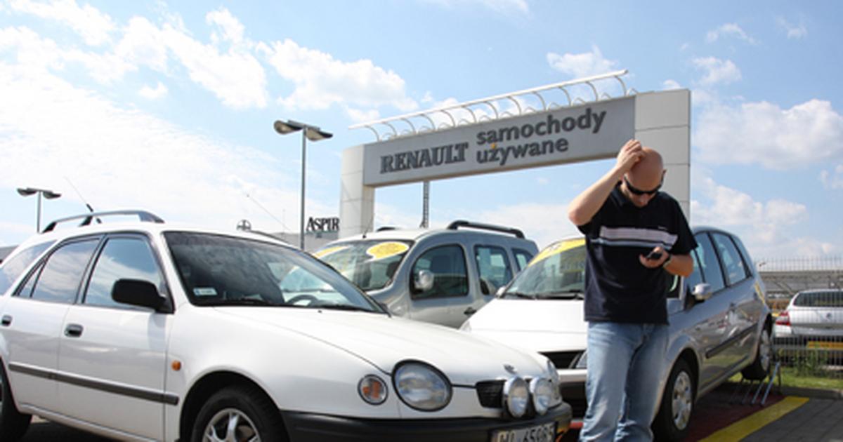 Sprawdziliśmy Czy Opłaca Się Oddać Auto W Rozliczeniu