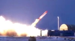 Rosja postraszy Zachód Burewiestnikiem? W Arktyce jest wszystko gotowe