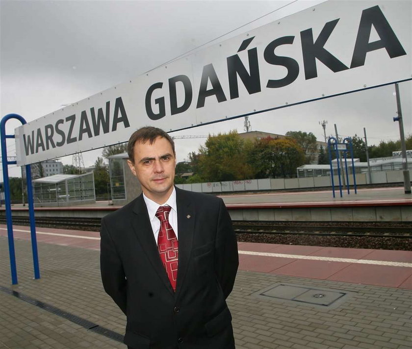 Dworzec Gdański już odnowiony
