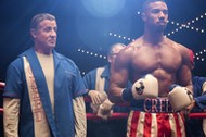 Michael B. Jordan jako Adonis Creed w filmie „Creed II.