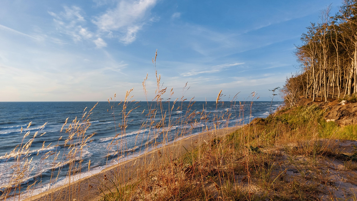 Najlepsze dzikie plaże w Polsce: odkryj miejsca, gdzie naprawdę można wypocząć
