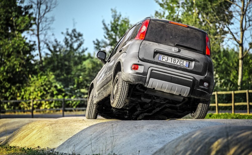 Fiat Panda 4x4