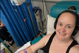 Tokom TRUDNOĆE joj je dijagnostikovan OPASAN KARCINOM: "Rekli su mi da imam samo 6 meseci života, a OVO je prvi znak koji sam primetila"