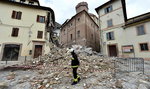 Potężne trzęsienie ziemi we Włoszech! Z domów został gruz
