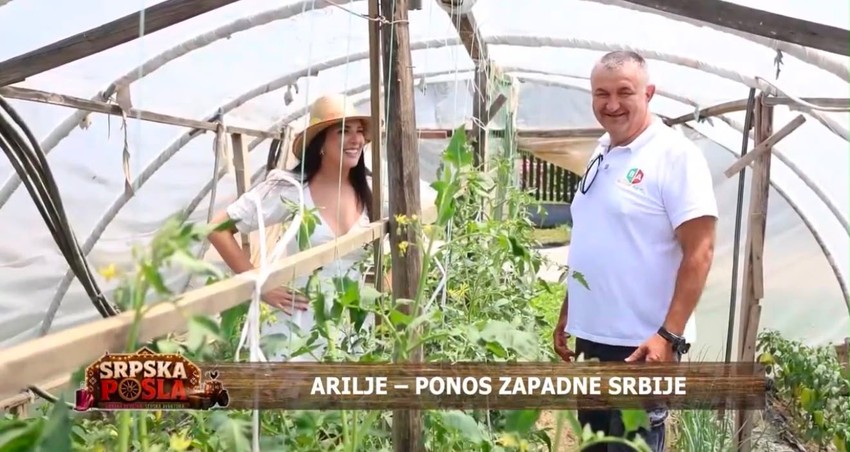 Srpska posla
