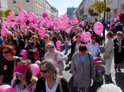 Sposób na raka: Przymusowe badania piersi